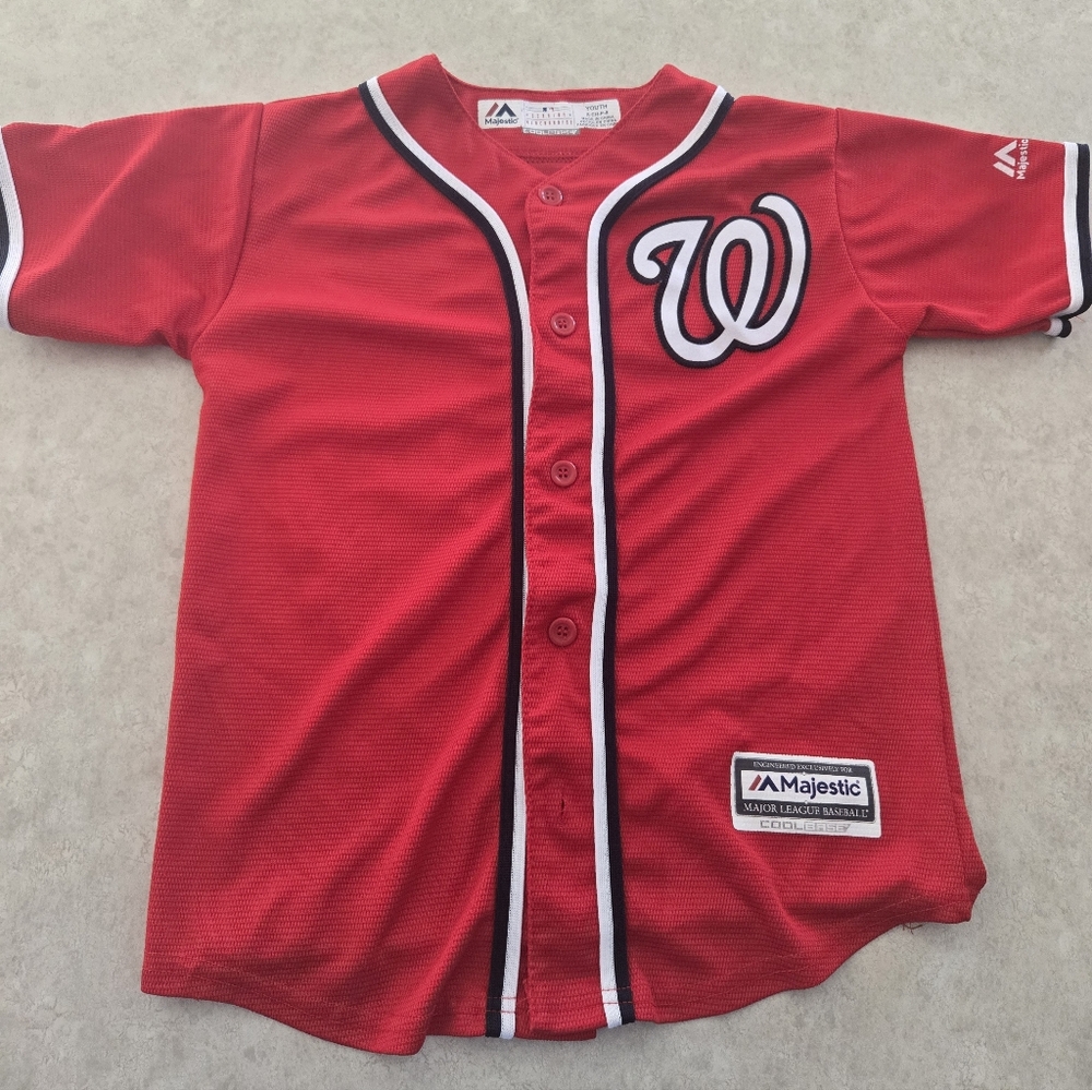 Bryce Harper - Washington Nationals Kids Baseball Jersey - Picture 2 of 5